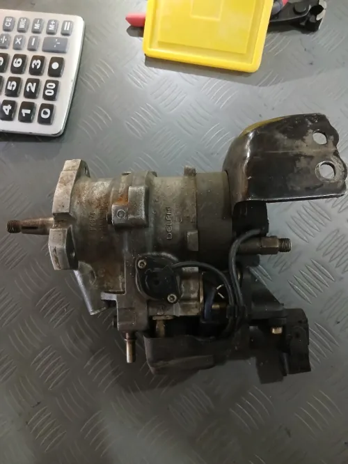 Pompe à injection