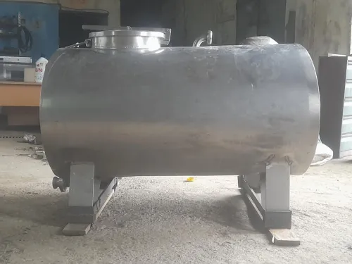 Citerne isothermique double paroi 530litres