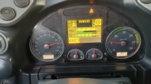 IVECO STRALIS 2010