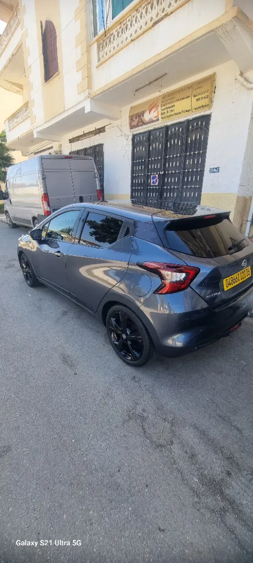 Nissan Micra 2021 ENIGMA