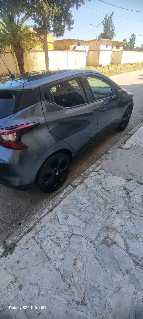 Nissan Micra 2021 ENIGMA
