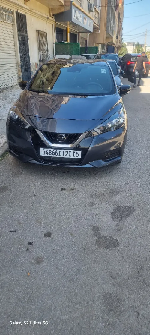 Nissan Micra 2021 ENIGMA