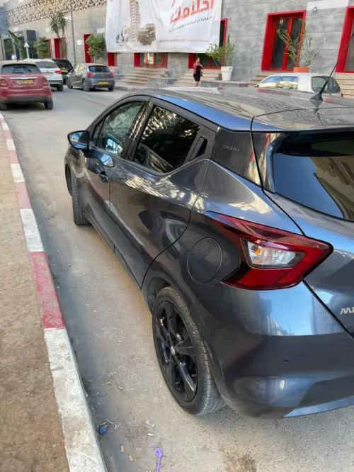 Nissan Micra 2021 ENIGMA