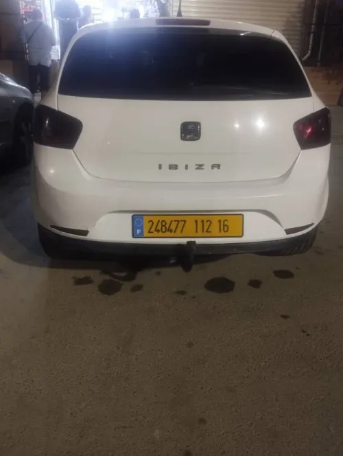 Seat Ibiza 2012 Loca