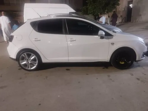 Seat Ibiza 2012 Loca