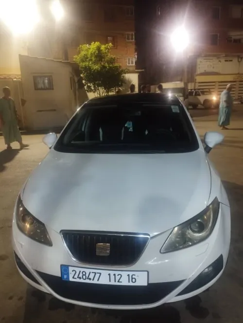 Seat Ibiza 2012 Loca