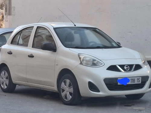 Nissan Micra 2018 
