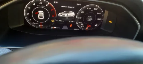 Seat Leon 2021 
