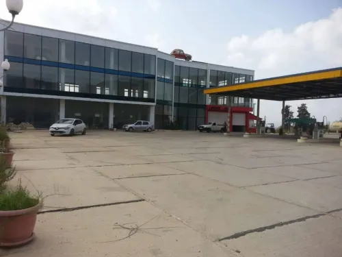 Vente Hangar - Usine Annaba Barrahel