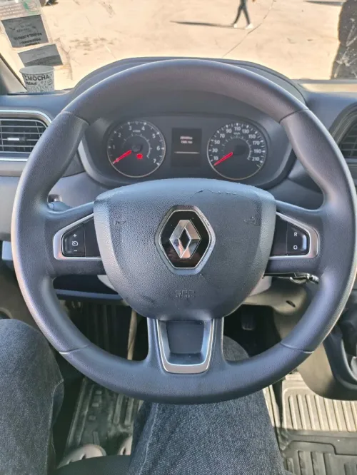 Renault Master 3pano 2020
