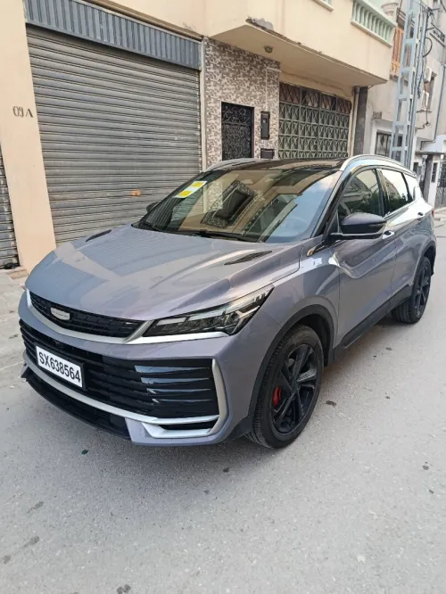 Geely Coolray 2026 Full options