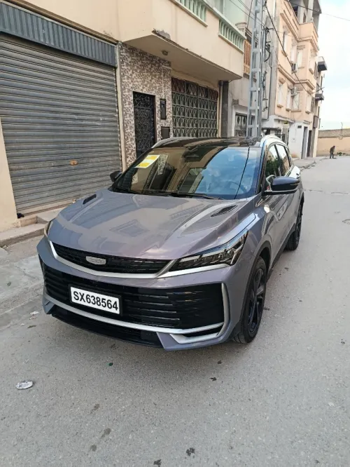 Geely Coolray 2026 Full options