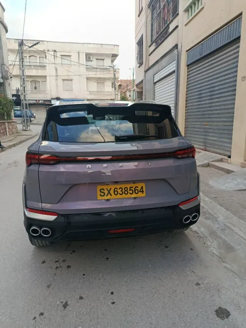 Geely Coolray 2026 Full options