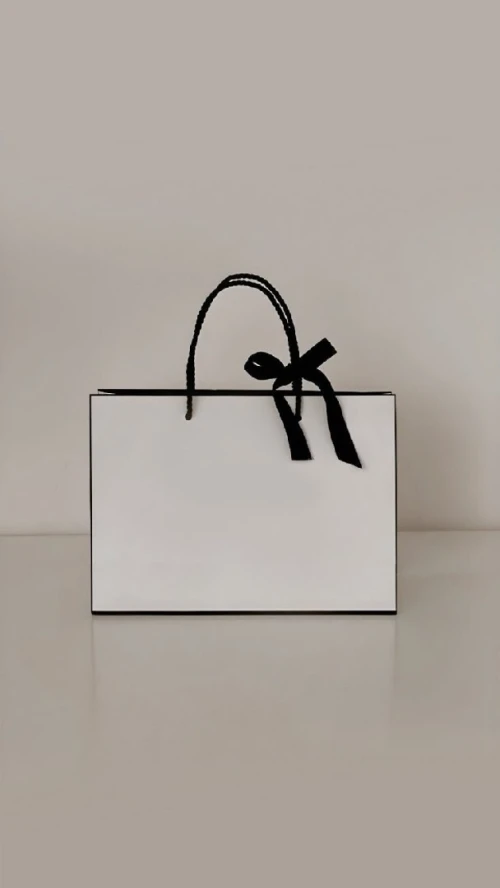 sac en carton (dimensions , quantités a partir du 100 , couleurs disponibles , qualité garantie 100%