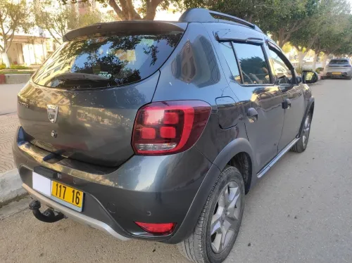 Dacia Sandero 2017 Stepway