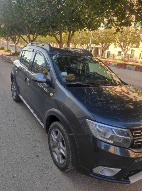 Dacia Sandero 2017 Stepway