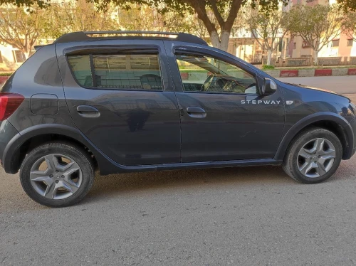 Dacia Sandero 2017 Stepway