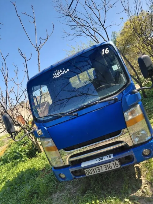 JAC 1040S 2016