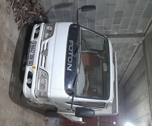 FOTON 1032 A BENNE 2008