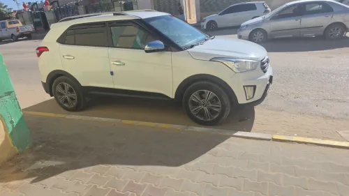Hyundai Crete 2017 Crete dyzel