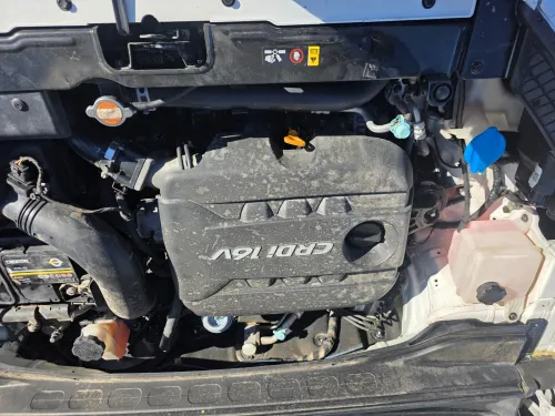 Hyundai Crete 2017 Crete dyzel