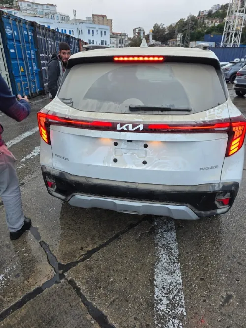 Kia Seltos 2025 Luxury