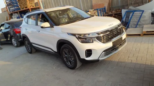 Kia Seltos 2025 Luxury