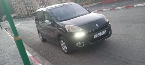 Peugeot Partner 2012 Tepee Allure 