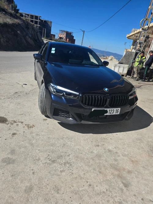 BMW 520d 2023 