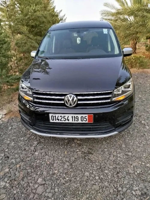 Volkswagen Caddy 2019 Alltrack