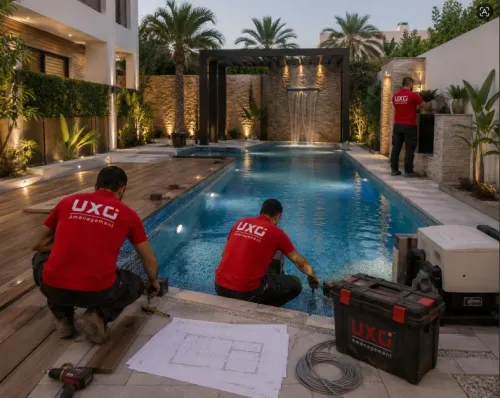 Piscines & aménagements aquatiques