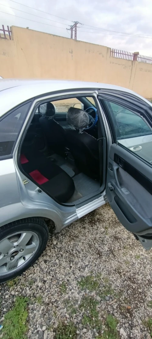 Chevrolet Optra 4 portes 2007 