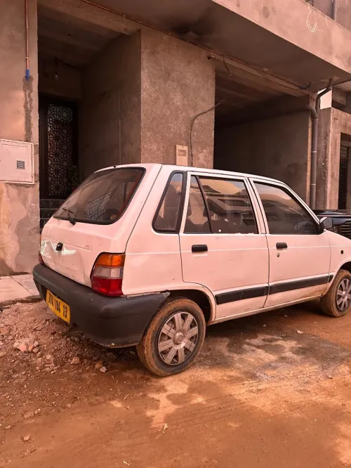 Suzuki Maruti 800 2004 Maruti 800