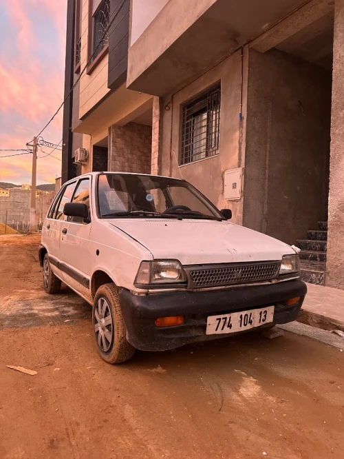 Suzuki Maruti 800 2004 Maruti 800