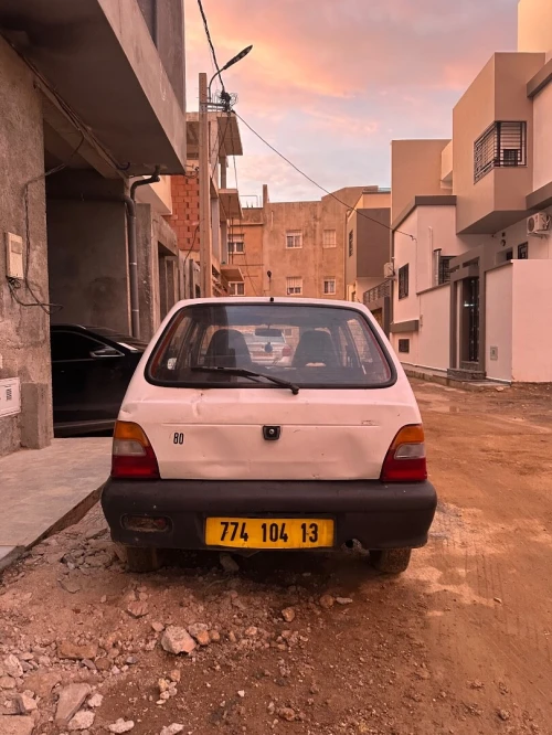 Suzuki Maruti 800 2004 Maruti 800