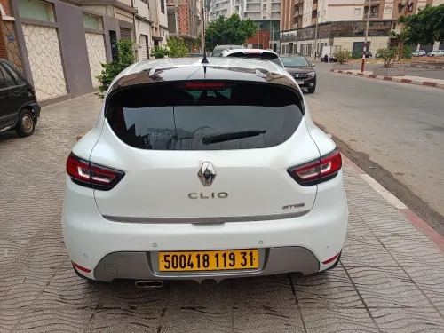 Renault Clio 4 2019 GT Line +