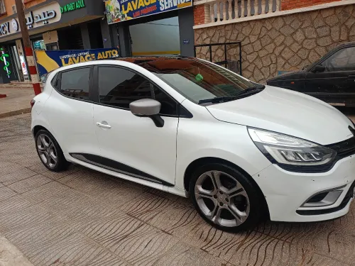 Renault Clio 4 2019 GT Line +