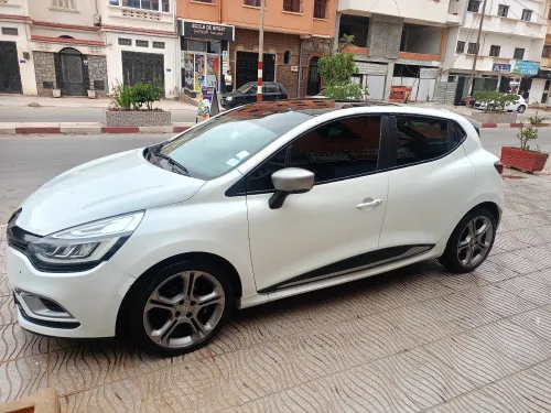 Renault Clio 4 2019 GT Line +