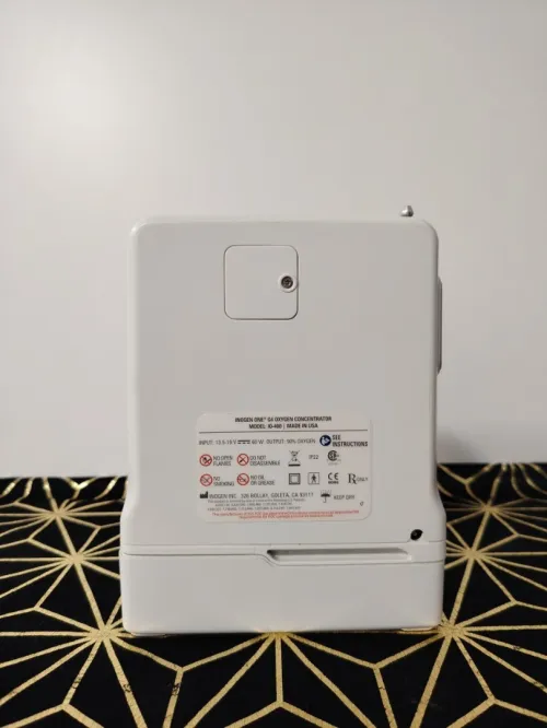 Concentrateur d'oxygène
