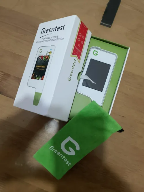 Greentest ECO 3 FT
