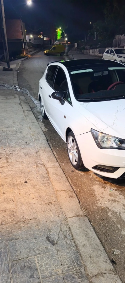 Seat Ibiza 2013 
