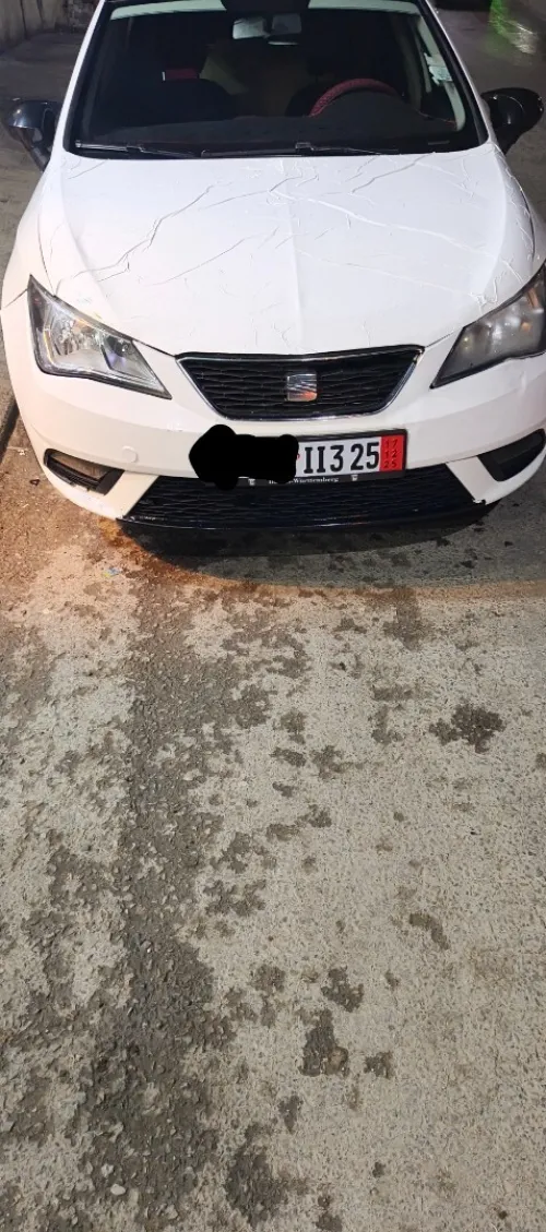 Seat Ibiza 2013 