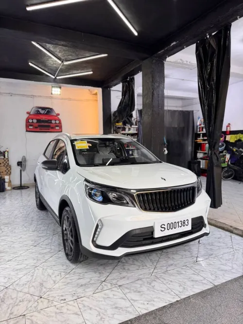Lifan Version internationale 2025 Full options