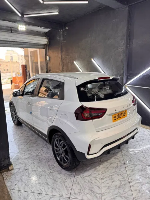 Lifan Version internationale 2025 Full options
