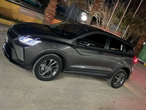 Geely Coolray 2025 Super max