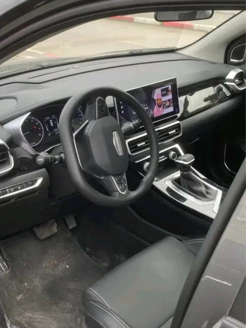 Geely Coolray 2025 Super max