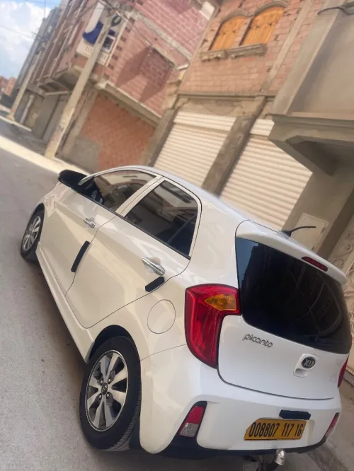 Kia Picanto 2017 Safety