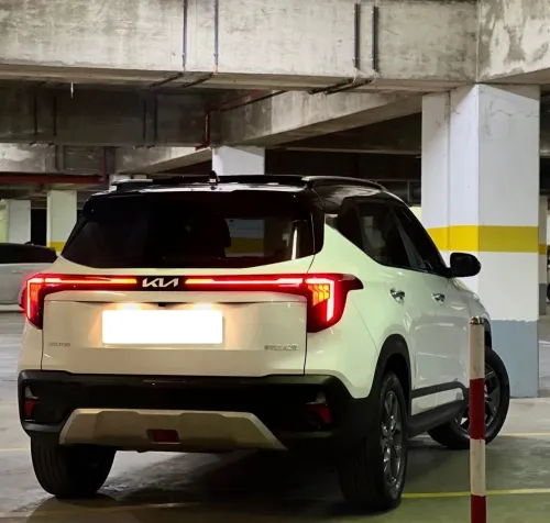 Kia Seltos 2025 Luxury