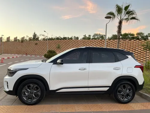 Kia Seltos 2025 Luxury full options