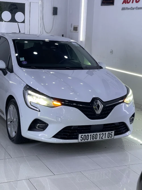Renault Clio 5 2021 Zen